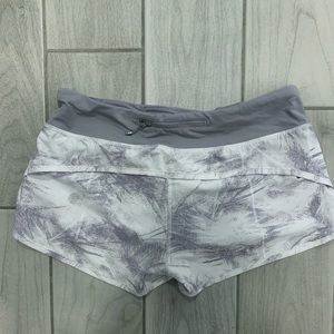 lululemon shorts